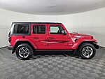 Used 2021 JEEP WRANGLER UNLIMITED SAHARA 4X4 in WEST PALM BEACH, FLORIDA (Photo 5)