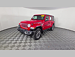 Used 2021 JEEP WRANGLER UNLIMITED SAHARA 4X4 in WEST PALM BEACH, FLORIDA (Photo 50)