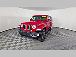 Used 2021 JEEP WRANGLER UNLIMITED SAHARA 4X4 in WEST PALM BEACH, FLORIDA (Photo 51)