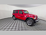 Used 2021 JEEP WRANGLER UNLIMITED SAHARA 4X4 in WEST PALM BEACH, FLORIDA (Photo 53)