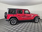 Used 2021 JEEP WRANGLER UNLIMITED SAHARA 4X4 in WEST PALM BEACH, FLORIDA (Photo 6)