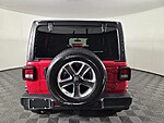 Used 2021 JEEP WRANGLER UNLIMITED SAHARA 4X4 in WEST PALM BEACH, FLORIDA (Photo 7)