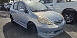 Used 2008 Honda Fit SPORT in WEST PALM BEACH, FLORIDA