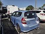 Used 2008 Honda Fit SPORT in WEST PALM BEACH, FLORIDA (Photo 4)