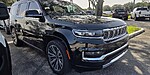 Used 2023 JEEP GRAND WAGONEER SERIES III in WEST PALM BEACH, FLORIDA