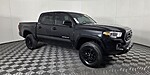 Used 2020 TOYOTA TACOMA SR5 DOUBLE CAB 5' BED V6 AT in WEST PALM BEACH, FLORIDA