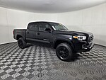 Used 2020 TOYOTA TACOMA SR5 DOUBLE CAB 5' BED V6 AT in WEST PALM BEACH, FLORIDA (Photo 1)