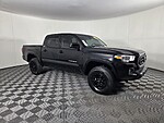 Used 2020 TOYOTA TACOMA SR5 DOUBLE CAB 5' BED V6 AT in WEST PALM BEACH, FLORIDA (Photo 2)