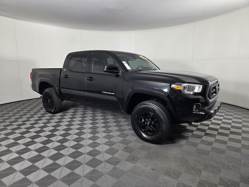 Used 2020 TOYOTA TACOMA SR5 DOUBLE CAB 5' BED V6 AT in WEST PALM BEACH, FLORIDA