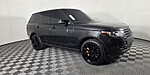 Used 2015 LAND ROVER RANGE ROVER 4WD 4DR SUPERCHARGED in WEST PALM BEACH, FLORIDA