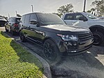 Used 2015 LAND ROVER RANGE ROVER 5.0L V8 SUPERCHARGED in WEST PALM BEACH, FLORIDA (Photo 1)