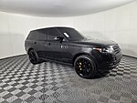 Used 2015 LAND ROVER RANGE ROVER 4WD 4DR SUPERCHARGED in WEST PALM BEACH, FLORIDA (Photo 2)