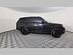 Used 2015 LAND ROVER RANGE ROVER 4WD 4DR SUPERCHARGED in WEST PALM BEACH, FLORIDA (Photo 35)