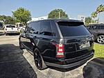 Used 2015 LAND ROVER RANGE ROVER 5.0L V8 SUPERCHARGED in WEST PALM BEACH, FLORIDA (Photo 4)