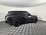 Used 2015 LAND ROVER RANGE ROVER 4WD 4DR SUPERCHARGED in WEST PALM BEACH, FLORIDA (Photo 4)