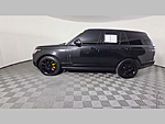 Used 2015 LAND ROVER RANGE ROVER 4WD 4DR SUPERCHARGED in WEST PALM BEACH, FLORIDA (Photo 50)