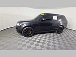 Used 2015 LAND ROVER RANGE ROVER 4WD 4DR SUPERCHARGED in WEST PALM BEACH, FLORIDA (Photo 51)