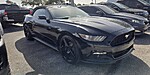 Used 2017 FORD MUSTANG ECOBOOST PREMIUM in WEST PALM BEACH, FLORIDA