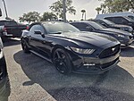 Used 2017 FORD MUSTANG ECOBOOST PREMIUM in WEST PALM BEACH, FLORIDA (Photo 1)
