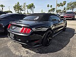 Used 2017 FORD MUSTANG ECOBOOST PREMIUM in WEST PALM BEACH, FLORIDA (Photo 5)