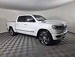 Used 2022 RAM 1500 LIMITED 4X4 CREW CAB 5'7
