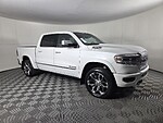 Used 2022 RAM 1500 LIMITED 4X4 CREW CAB 5'7