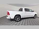 Used 2022 RAM 1500 LIMITED 4X4 CREW CAB 5'7