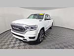 Used 2022 RAM 1500 LIMITED 4X4 CREW CAB 5'7
