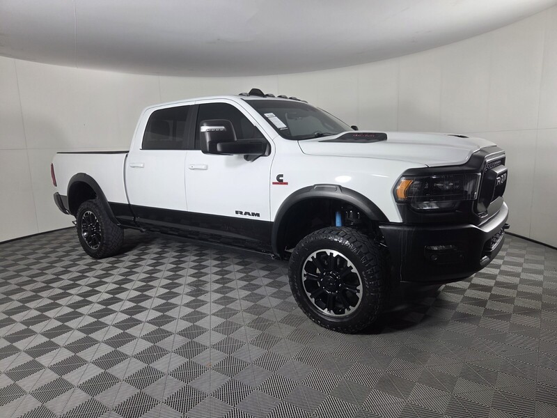 Used 2024 RAM 2500 REBEL 4X4 CREW CAB 6'4