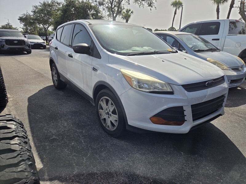 Used 2016 FORD ESCAPE S in WEST PALM BEACH, FLORIDA