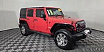 Used 2013 JEEP WRANGLER UNLIMITED 4WD 4DR SAHARA in WEST PALM BEACH, FLORIDA
