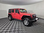 Used 2013 JEEP WRANGLER UNLIMITED 4WD 4DR SAHARA in WEST PALM BEACH, FLORIDA (Photo 1)