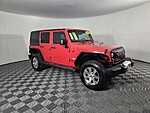 Used 2013 JEEP WRANGLER UNLIMITED 4WD 4DR SAHARA in WEST PALM BEACH, FLORIDA (Photo 2)