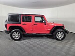 Used 2013 JEEP WRANGLER UNLIMITED 4WD 4DR SAHARA in WEST PALM BEACH, FLORIDA (Photo 4)