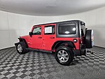 Used 2013 JEEP WRANGLER UNLIMITED 4WD 4DR SAHARA in WEST PALM BEACH, FLORIDA (Photo 7)