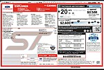 Used 2025 FORD EXPLORER ST 4WD in WEST PALM BEACH, FLORIDA (Photo 53)