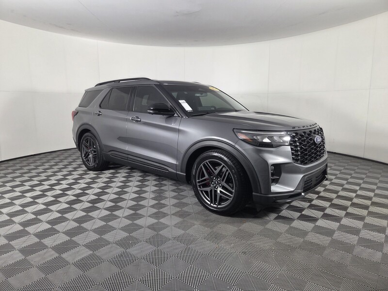 Used 2025 FORD EXPLORER ST 4WD in WEST PALM BEACH, FLORIDA
