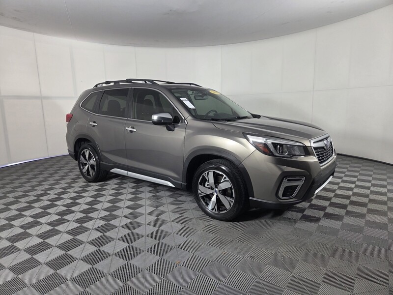 Used 2019 SUBARU FORESTER 2.5I TOURING in WEST PALM BEACH, FLORIDA