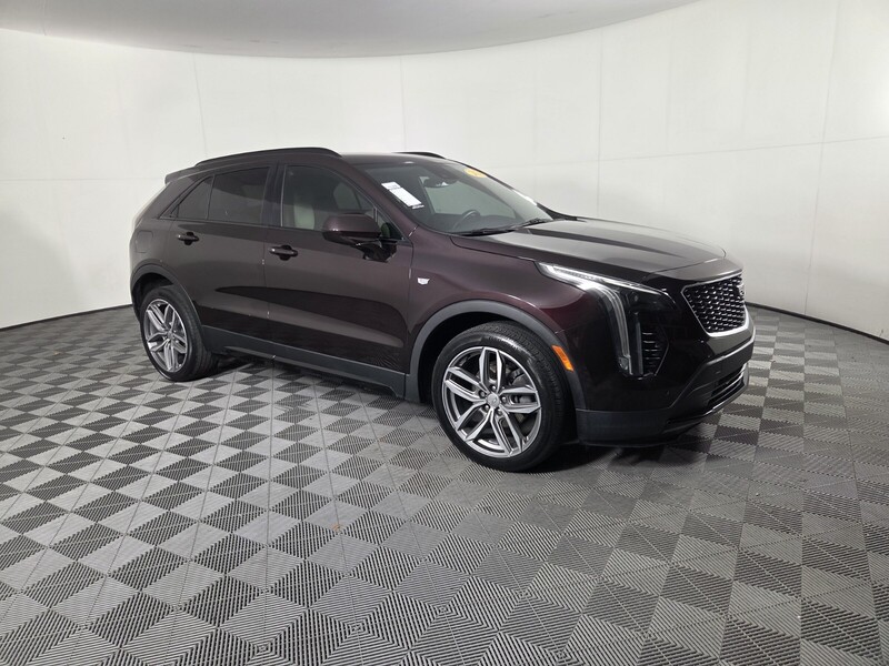 Used 2020 CADILLAC XT4 FWD 4DR SPORT in WEST PALM BEACH, FLORIDA