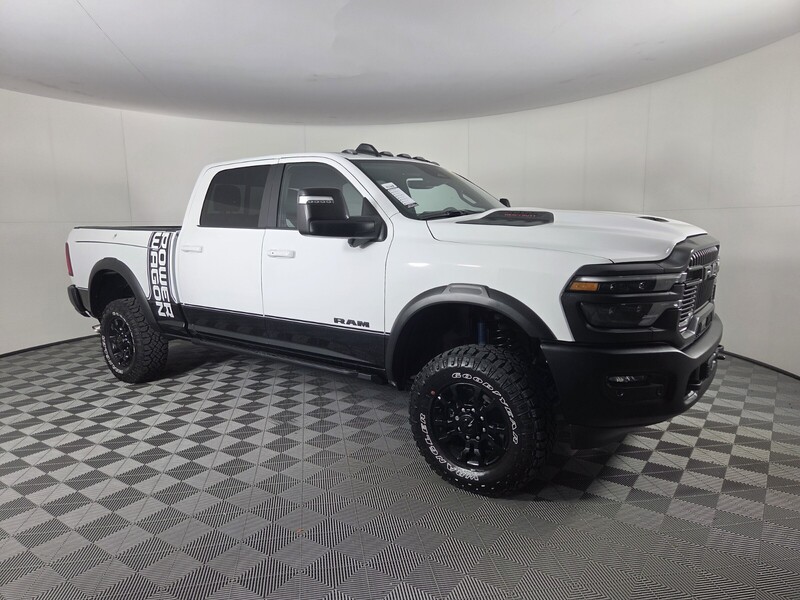 Used 2026 RAM 2500 POWER WAGON 4X4 CREW CAB 6'4