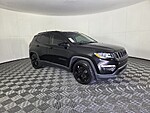 Used 2020 JEEP COMPASS ALTITUDE FWD in WEST PALM BEACH, FLORIDA (Photo 1)
