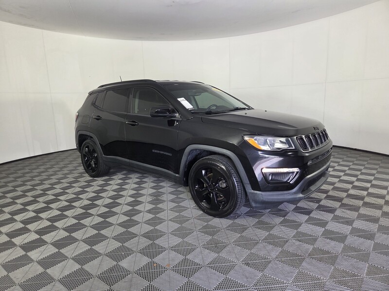 Used 2020 JEEP COMPASS ALTITUDE FWD in WEST PALM BEACH, FLORIDA