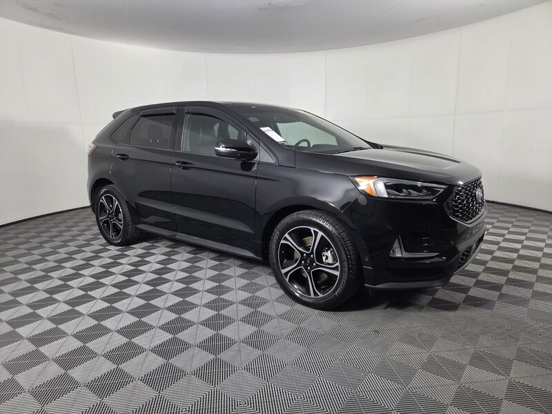 Used 2020 FORD EDGE ST AWD in WEST PALM BEACH, FLORIDA