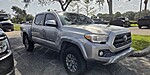 Used 2017 TOYOTA TACOMA TRD SPORT in WEST PALM BEACH, FLORIDA