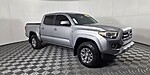 Used 2017 TOYOTA TACOMA SR5 DOUBLE CAB 5' BED V6 4X2 AT in WEST PALM BEACH, FLORIDA