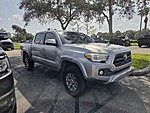 Used 2017 TOYOTA TACOMA TRD SPORT in WEST PALM BEACH, FLORIDA (Photo 1)