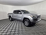 Used 2017 TOYOTA TACOMA SR5 DOUBLE CAB 5' BED V6 4X2 AT in WEST PALM BEACH, FLORIDA (Photo 1)