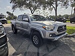 Used 2017 TOYOTA TACOMA TRD SPORT in WEST PALM BEACH, FLORIDA (Photo 2)