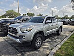 Used 2017 TOYOTA TACOMA TRD SPORT in WEST PALM BEACH, FLORIDA (Photo 3)