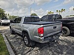 Used 2017 TOYOTA TACOMA TRD SPORT in WEST PALM BEACH, FLORIDA (Photo 4)